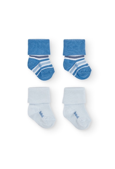 Pack calcetines listado de bebé_1