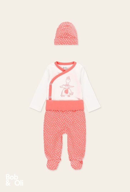 Pack knit for baby - organic_2
