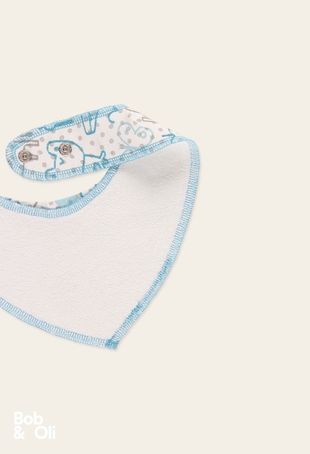 Pack 2 foulards for baby - organic_6