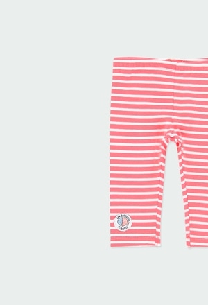 Pack knit striped for baby girl_4