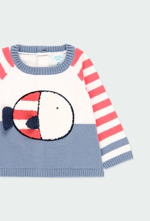 Pack en tricot pour bébé - organique_3