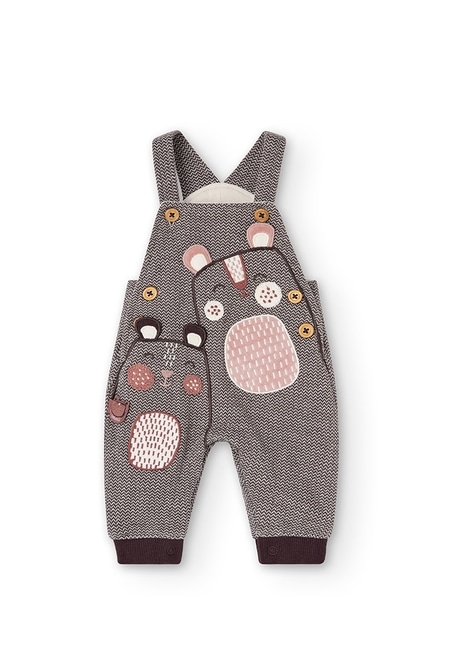 Pack en tricot pour bébé garçon_4