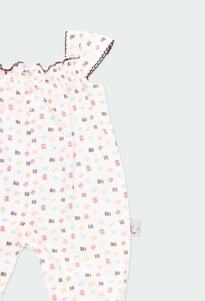 Batiste jumpsuit for baby girl - organic_3