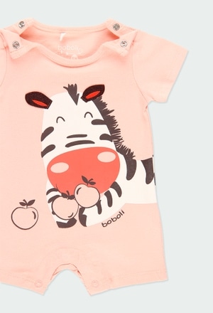Play suit "animals" for baby - organic_3