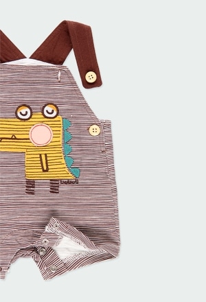 Pack en tricot pour bébé garçon - organique_4