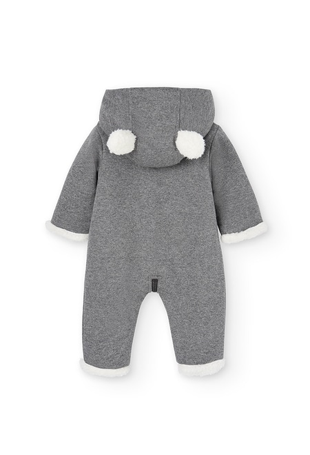 Play suit knit for baby_2