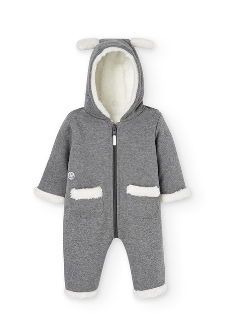 Play suit knit for baby_5