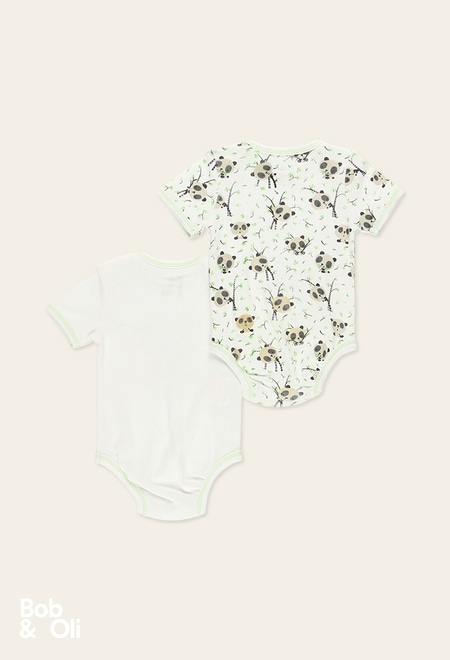 Pack 2 bodys for baby - organic_4