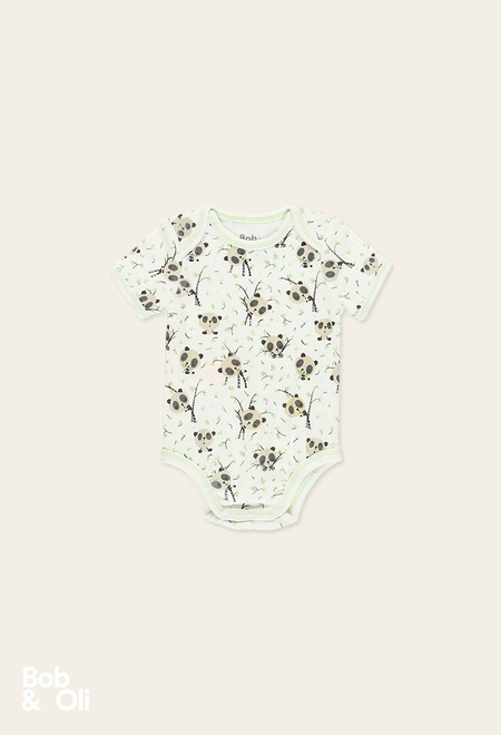 Pack 2 bodys for baby - organic_5