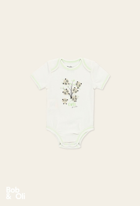 Pack 2 bodys for baby - organic_8