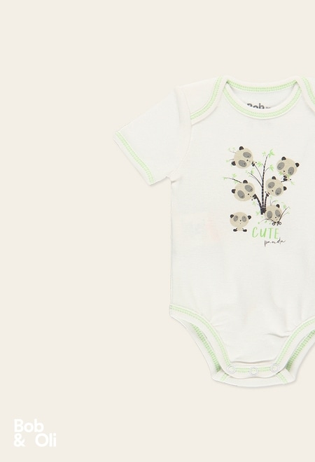 Pack 2 bodys for baby - organic_10