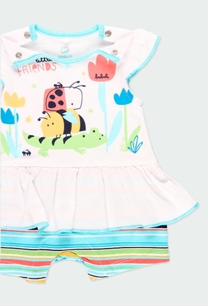 Combined play suit for baby - organic_3
