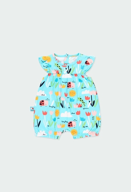 Play suit for baby - organic_1