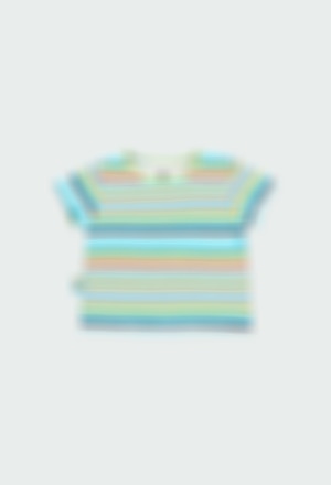 T-Shirt tricot pour bébé - organique