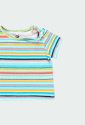 T-Shirt tricot pour bébé - organique_3