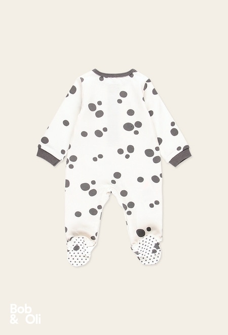 Play suit for baby - organic_2