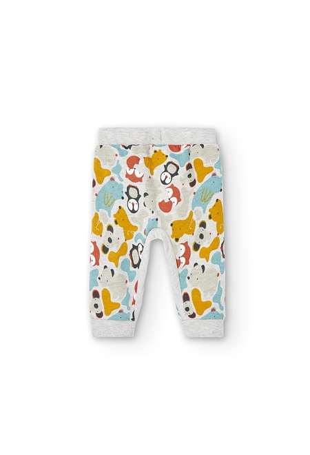 Pack fleece printed for baby boy_6