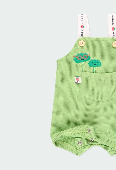 Pack en tricot pour bébé garçon - organique_5