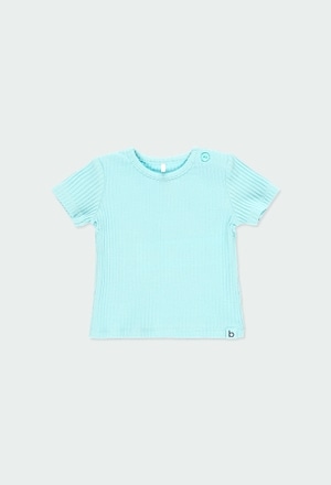 Knit t-Shirt for baby - organic_1