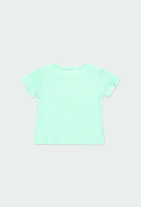 Knit t-Shirt for baby - organic_2