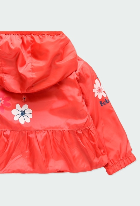 Parka floral for baby_6