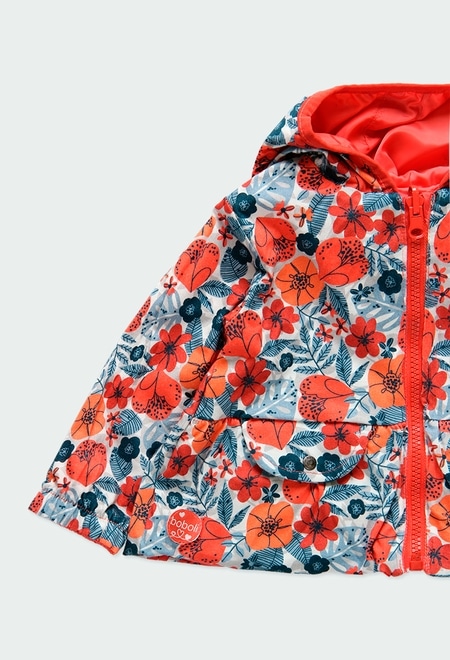 Parka floral for baby_7