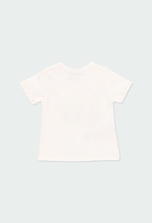 T-Shirt gestrickt für baby mädchen_2