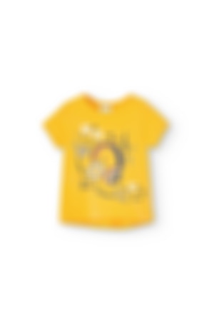 T-Shirt tricot "bbl music" pour bébé -BCI