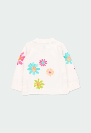 T-Shirt tricot pour bébé - organique_2
