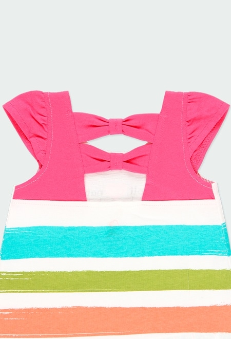 Dress suspenders for baby girl - organic_4