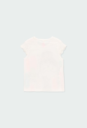 T-Shirt gestrickt für baby mädchen - organic_2