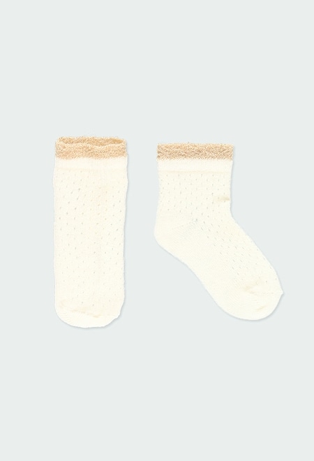 Pack of socks for baby girl_2