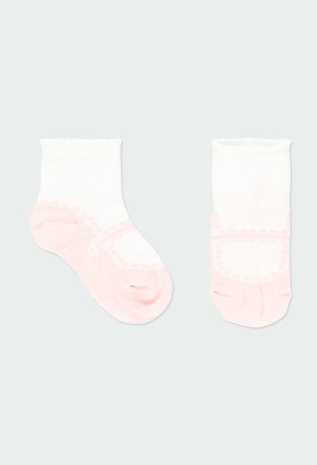 Pack calcetines de bebé niña_3