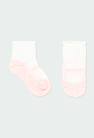 Pack of socks for baby girl_3