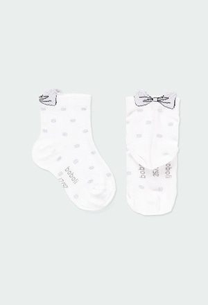 Pack of socks for baby girl_4