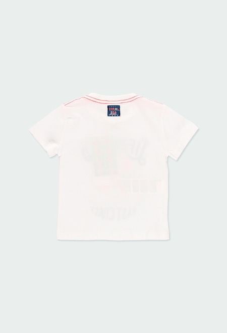 T-Shirt tricot "sea world" pour bébé garçon_2