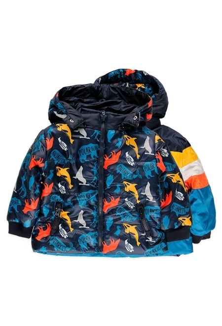 Parka for baby boy_1