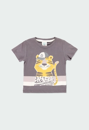 T-Shirt tricot pour bébé garçon_2