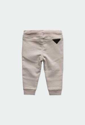 Fleece trousers for baby boy_2