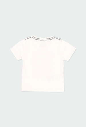 T-Shirt gestrickt flame für baby junge_2