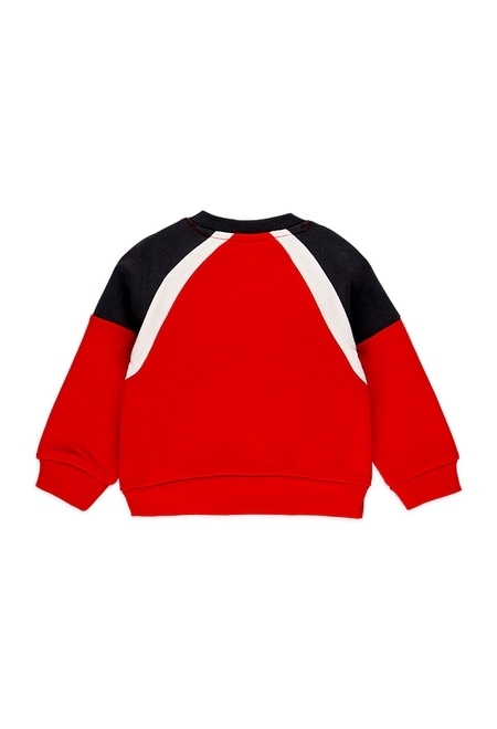 Fleece sweatshirt for baby_3