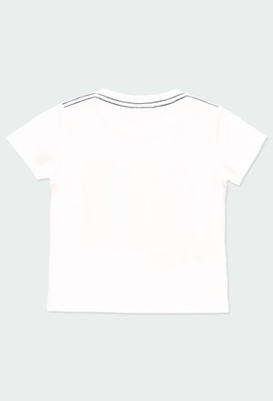 T-Shirt gestrickt "surfing" für baby junge_2