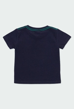 T-Shirt tricot "california" pour bébé garçon_3