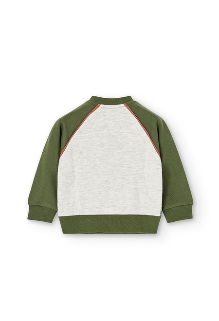 Pack en tricot pour bébé garçon_5