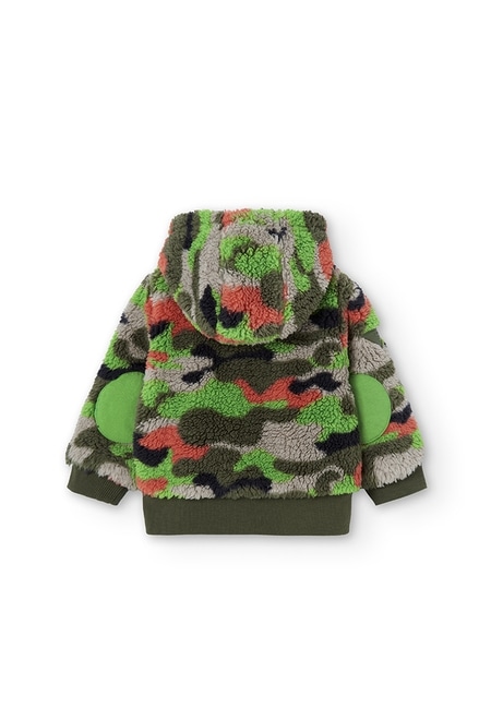 Jacket camo for baby_2