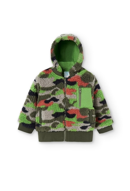 Jacket camo for baby_5