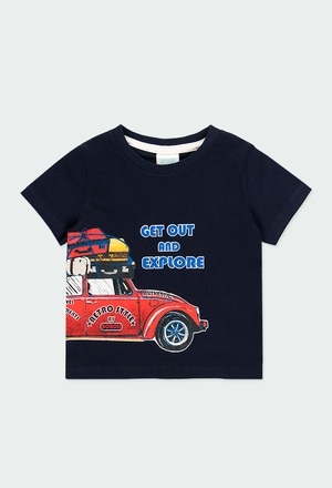 T Shirt Tricot Summer T Shirt Bebe Garcon