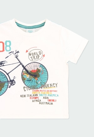 Pack en tricot "bicyclette" pour bébé garçon_3