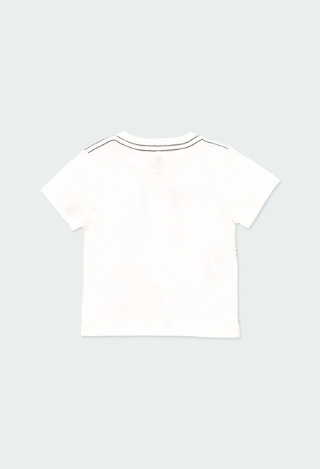 T-Shirt tricot pour bébé garçon - organique_2