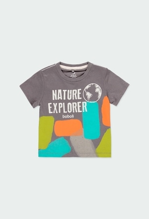 T-Shirt gestrickt für baby junge - organic_2